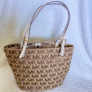 MICHAEL Michael Kors Large Logo Tote Bag